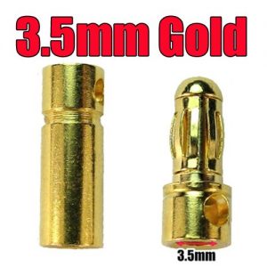 3.5 mm banana connector