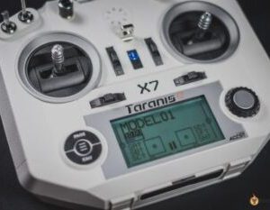 FrSky Taranis QX7 2.4GHz 16CH Transmitter/remote
