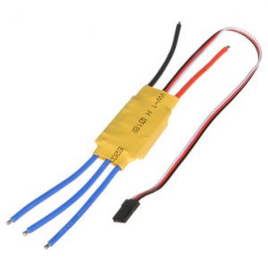30A ESC For Brushless Motor