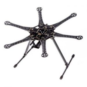 S550 Hexacopter Frame with Landing Gear