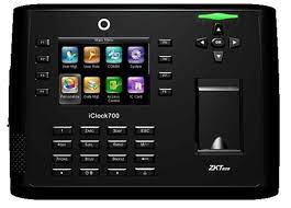 ZKTeco iClock 700 Access Control & Time Attendance