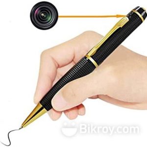 Hidden Pen Camera 1080 P Resolution