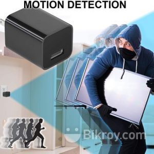 Spy camera(motion detection)
