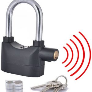 Alarm Lock Loud Sound Digital Sensor Chip