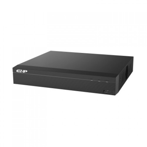 Dahua NVR1B04HS 4 Channel Compact 1U Network Video Recorder (NVR)