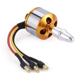 1400KV Brushless DC Motor