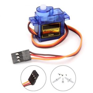 SG90 9g Micro Servo Motor