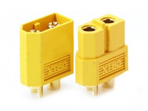 GENUINE XT-60 Connectors Male/Female